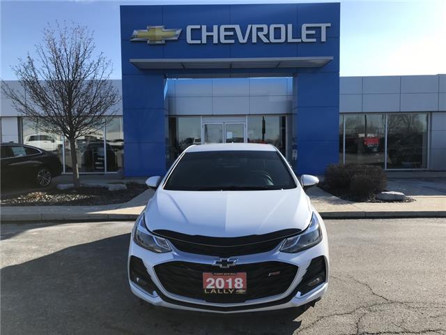 2019 Chevrolet Cruze LT (Stk: R03090) in Tilbury - Image 1 of 22