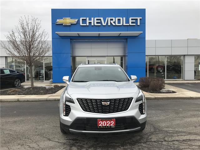 2022 Cadillac XT4 Premium Luxury (Stk: R03104) in Tilbury - Image 1 of 21