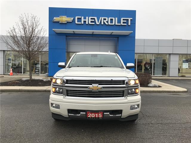 2015 Chevrolet Silverado 1500 High Country (Stk: R03029A) in Tilbury - Image 1 of 23