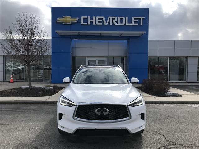 2019 Infiniti QX50 Luxe (Stk: R03095) in Tilbury - Image 1 of 19