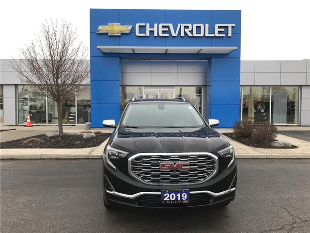 2019 GMC Terrain Denali (Stk: R03110) in Tilbury - Image 1 of 22
