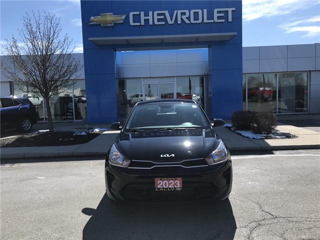 2023 Kia Rio LX+ (Stk: R03103) in Tilbury - Image 1 of 20