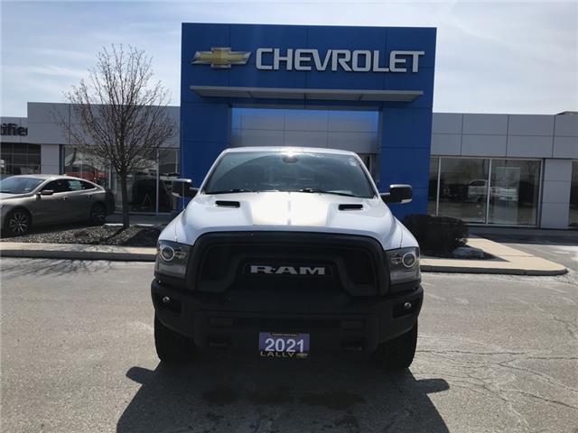 2021 RAM 1500 Classic SLT (Stk: R03117) in Tilbury - Image 1 of 23
