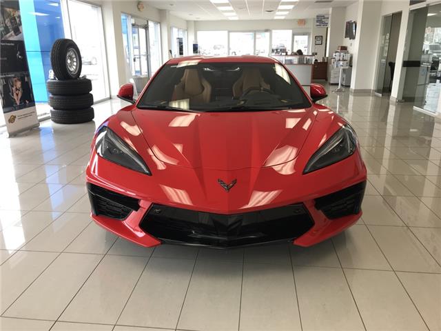 2020 Chevrolet Corvette Stingray (Stk: R03122) in Tilbury - Image 1 of 17
