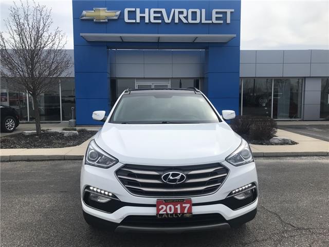 2017 Hyundai Santa Fe Sport 2.4 Premium (Stk: 01091AA) in Tilbury - Image 1 of 20