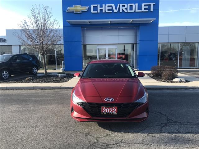 2022 Hyundai Elantra Preferred (Stk: R03128) in Tilbury - Image 1 of 19