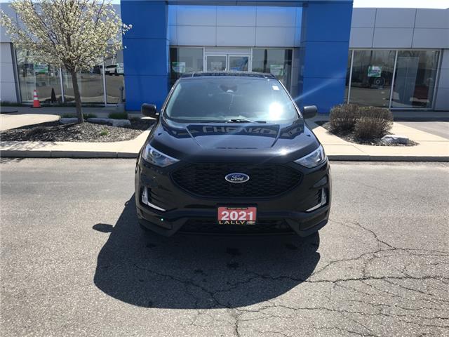 2021 Ford Edge SEL (Stk: R03147) in Tilbury - Image 1 of 22