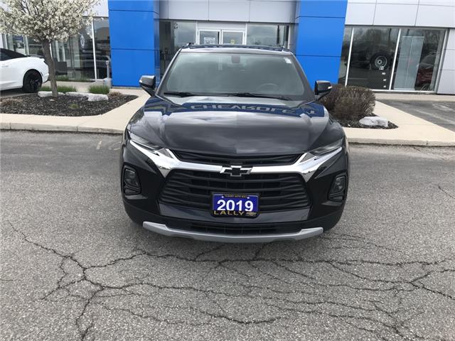 2019 Chevrolet Blazer 3.6 (Stk: 01216A) in Tilbury - Image 1 of 22