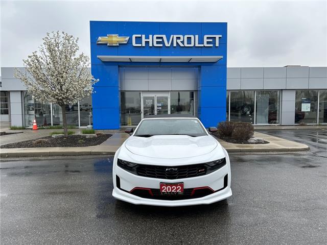 2022 Chevrolet Camaro 3LT (Stk: R03146) in Tilbury - Image 1 of 24