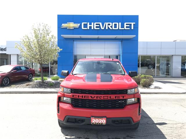 2020 Chevrolet Silverado 1500 Silverado Custom for sale in Tilbury ...