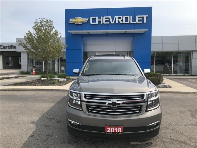 2018 Chevrolet Suburban Premier (Stk: R03169) in Tilbury - Image 1 of 23