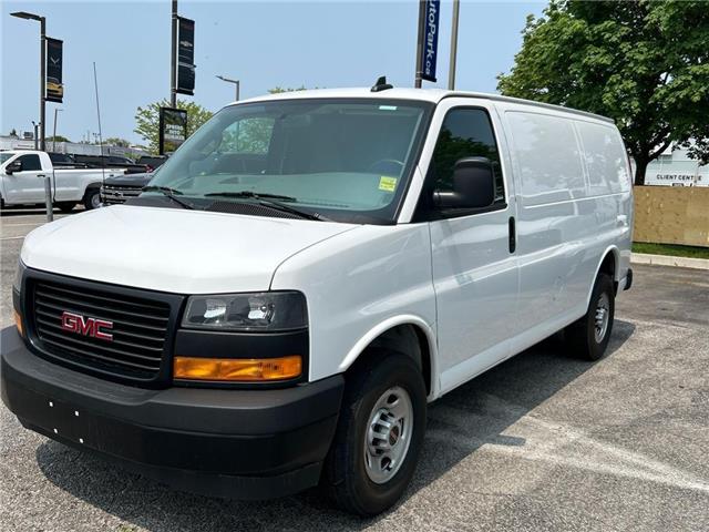 2020 GMC Savana 2500 Work Van in Tilbury - Image 1 of 9
