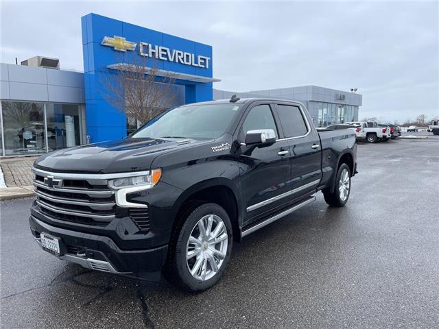 2023 Chevrolet Silverado 1500 High Country (Stk: SI01125) in Tilbury - Image 1 of 16