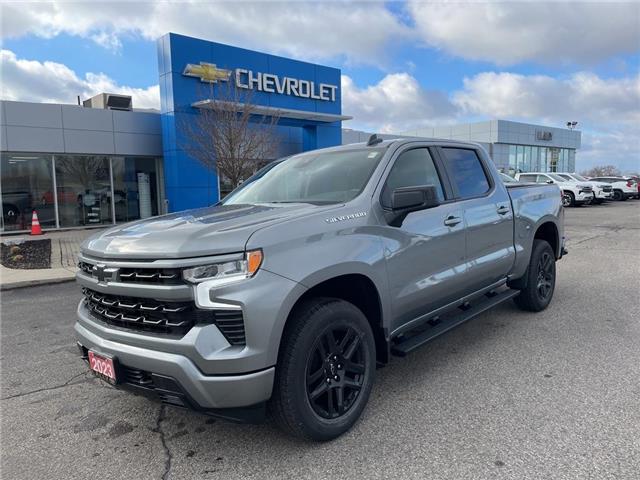 2023 Chevrolet Silverado 1500 RST (Stk: SI01158) in Tilbury - Image 1 of 17