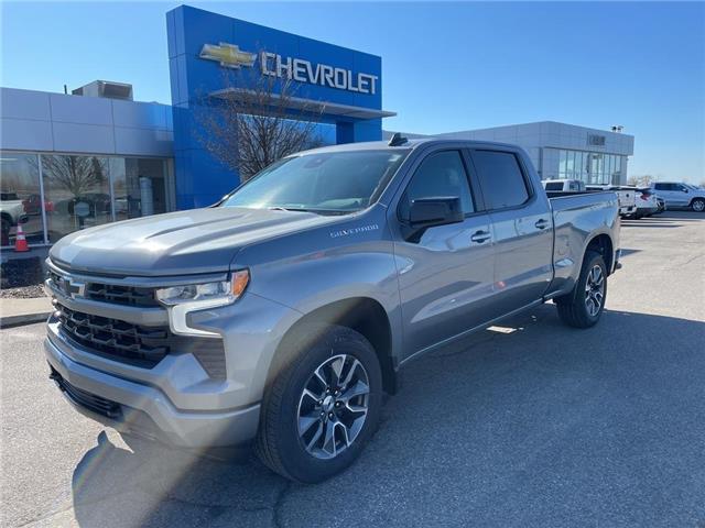 2023 Chevrolet Silverado 1500 RST (Stk: SI01208) in Tilbury - Image 1 of 16