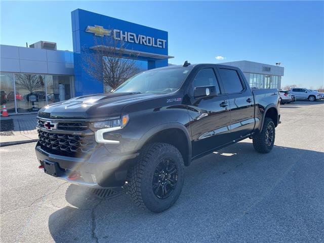 2023 Chevrolet Silverado 1500 ZR2 (Stk: SI01211) in Tilbury - Image 1 of 16