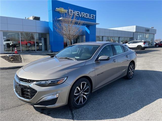 2023 Chevrolet Malibu RS (Stk: MA01190) in Tilbury - Image 1 of 15