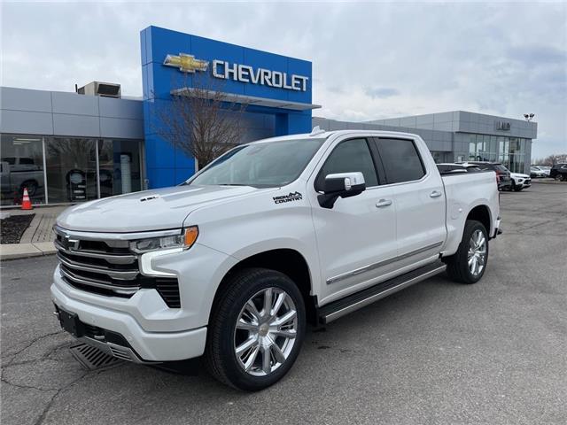 2023 Chevrolet Silverado 1500 High Country (Stk: SI01187) in Tilbury - Image 1 of 17