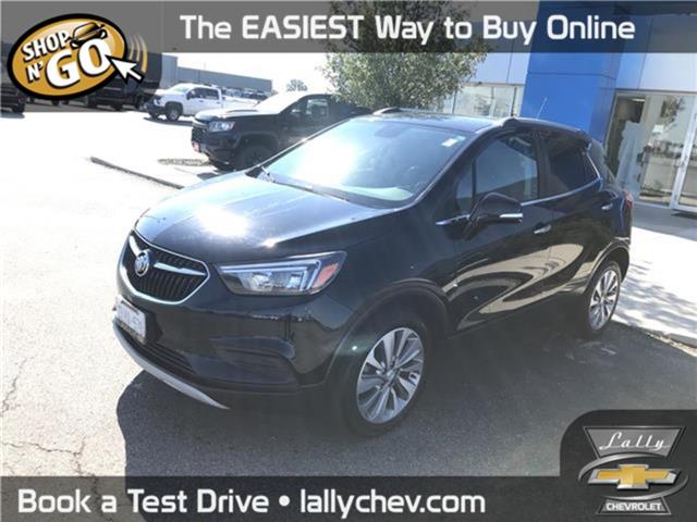 2018 Buick Encore Preferred (Stk: R02849) in Tilbury - Image 1 of 22