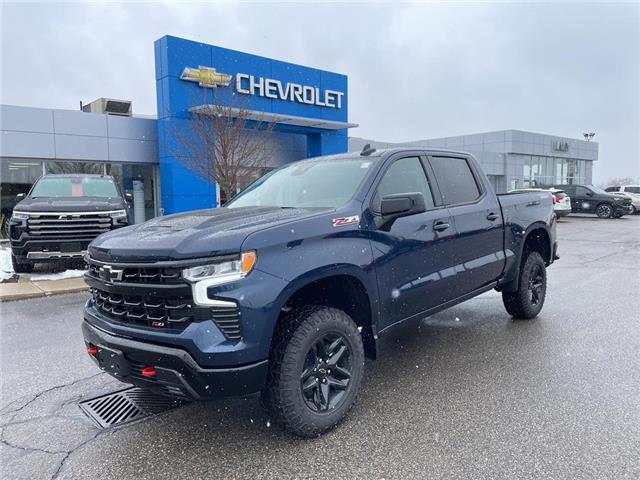 2023 Chevrolet Silverado 1500 LT Trail Boss (Stk: SI01228) in Tilbury - Image 1 of 16
