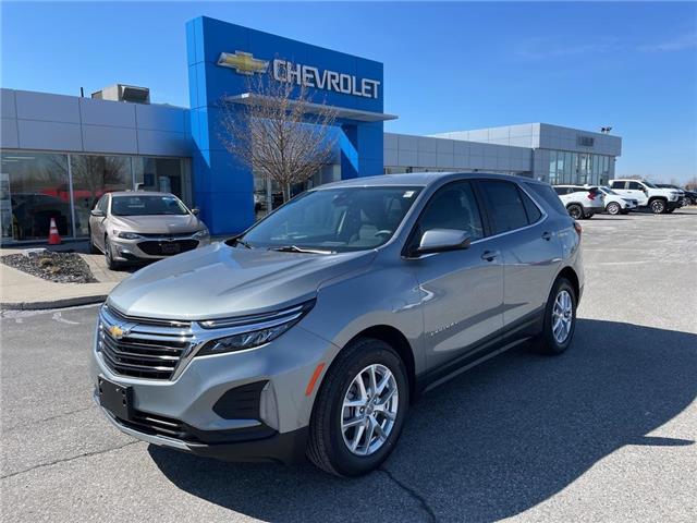 2023 Chevrolet Equinox LT (Stk: EQ01233) in Tilbury - Image 1 of 15