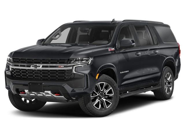 2023 Chevrolet Suburban Z71 (Stk: SU01279) in Tilbury - Image 1 of 11