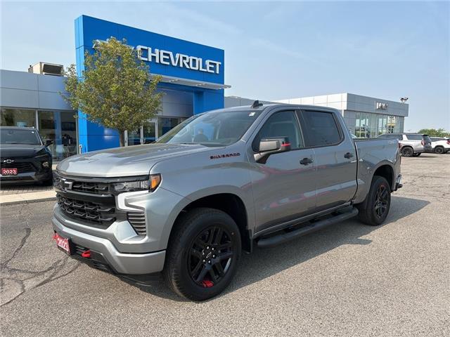 2023 Chevrolet Silverado 1500 RST (Stk: SI01217) in Tilbury - Image 1 of 16