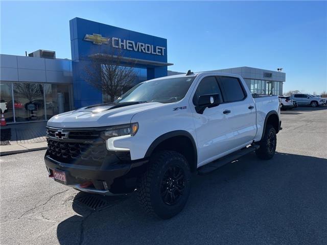 2023 Chevrolet Silverado 1500 ZR2 (Stk: SI01207) in Tilbury - Image 1 of 16