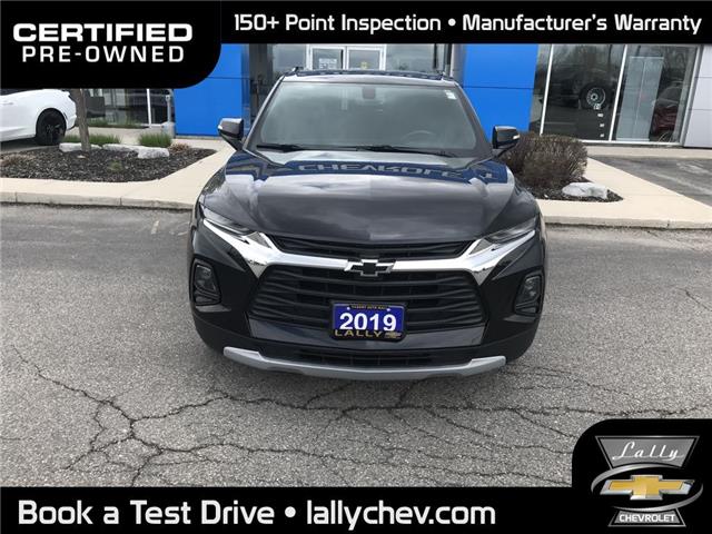 2019 Chevrolet Blazer 3.6 (Stk: 01216A) in Tilbury - Image 1 of 22