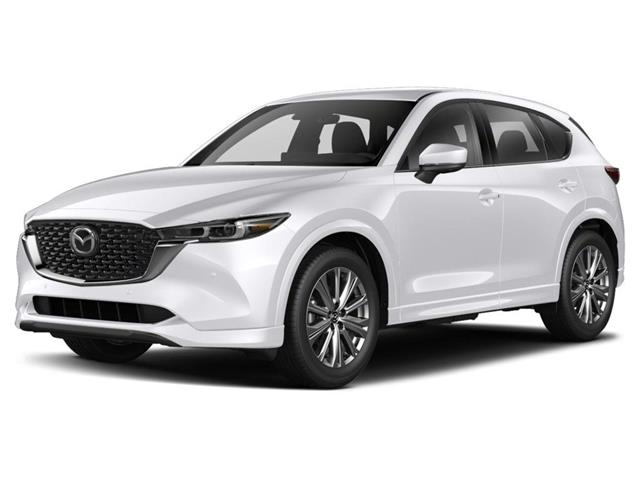 2022 Mazda CX-5 Signature (Stk: NM3647) in Chatham - Image 1 of 2