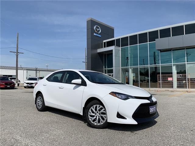 2017 Toyota Corolla  (Stk: UM2932) in Chatham - Image 1 of 26