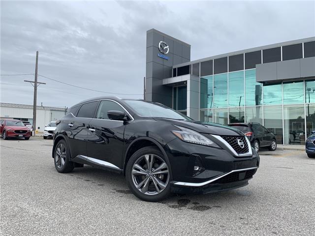 2019 Nissan Murano  (Stk: UM2944) in Chatham - Image 1 of 28