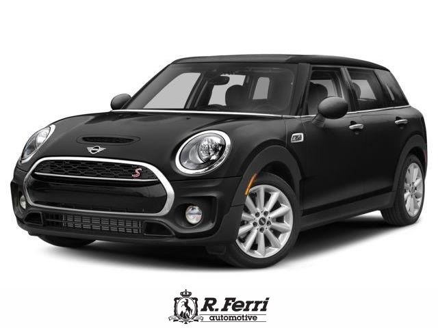 2019 Mini Clubman John Cooper Works For Sale In Vaughan Ferrari Of
