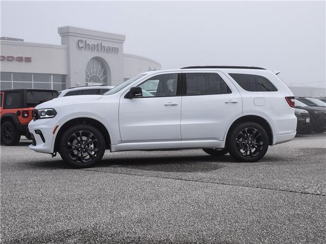 2023 Dodge Durango GT (Stk: N05843) in Chatham - Image 1 of 28