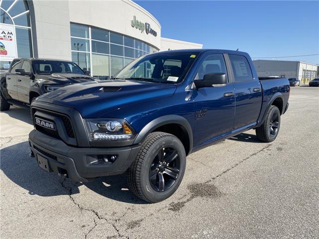 2022 RAM 1500 Classic SLT (Stk: N05354) in Chatham - Image 1 of 21
