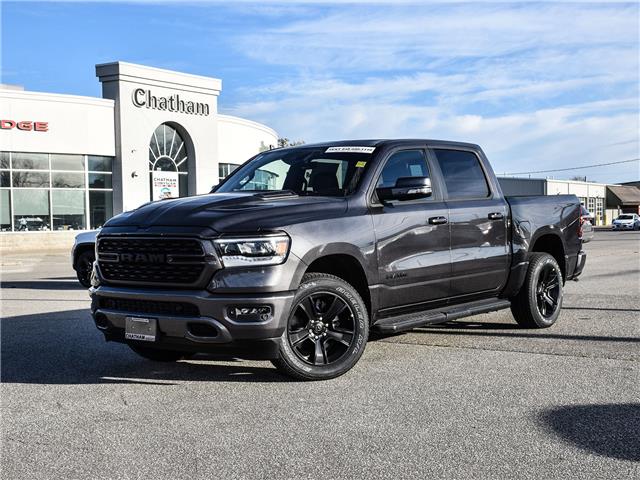 2022 RAM 1500 Sport (Stk: N05624) in Chatham - Image 1 of 27