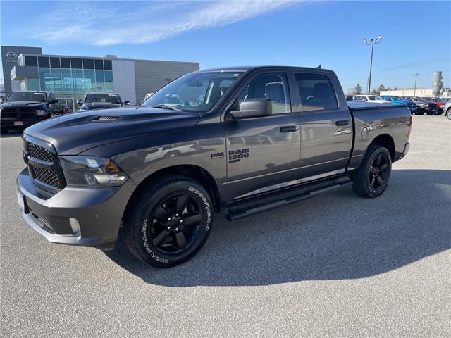 2022 RAM 1500 Classic Tradesman (Stk: N05316) in Chatham - Image 1 of 13