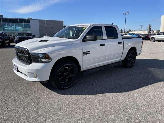 2022 RAM 1500 Classic Tradesman (Stk: N05442) in Chatham - Image 1 of 11