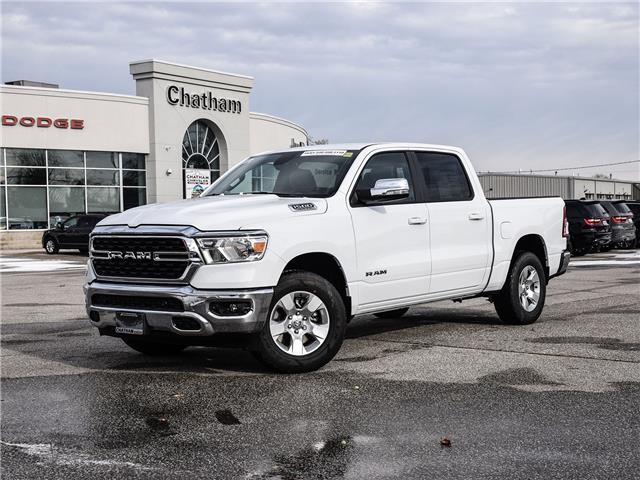 2022 RAM 1500 Big Horn (Stk: N05613) in Chatham - Image 1 of 26