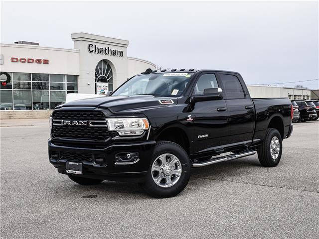 2022 RAM 2500 Big Horn (Stk: N05627) in Chatham - Image 1 of 28