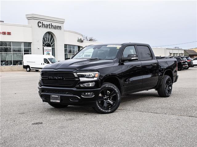 2022 RAM 1500 Sport (Stk: N05637) in Chatham - Image 1 of 27