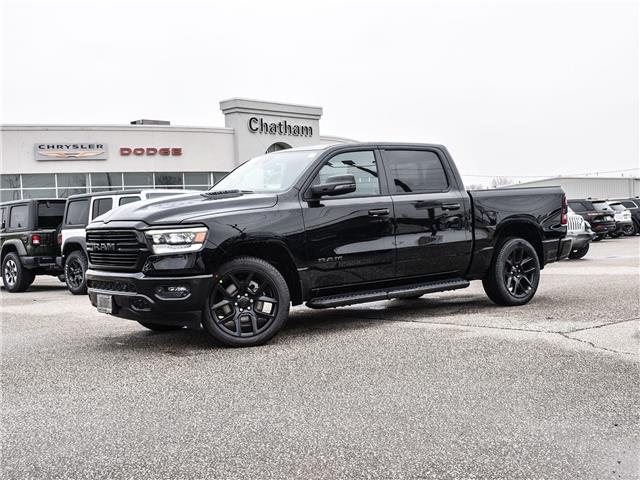 2023 RAM 1500 Sport (Stk: N05690) in Chatham - Image 1 of 29