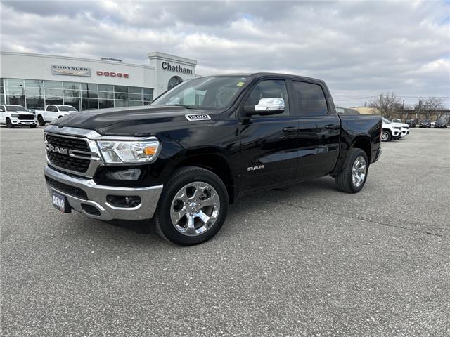 2022 RAM 1500 Big Horn (Stk: N05514) in Chatham - Image 1 of 16