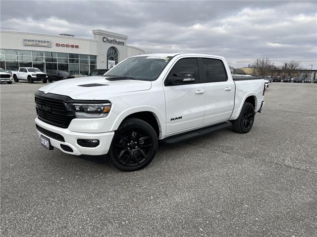 2022 RAM 1500 Laramie (Stk: N05502) in Chatham - Image 1 of 17