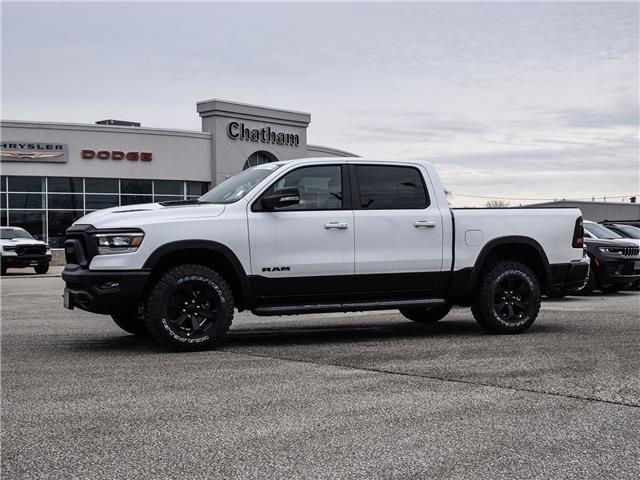 2022 RAM 1500 Rebel (Stk: N05630) in Chatham - Image 1 of 29