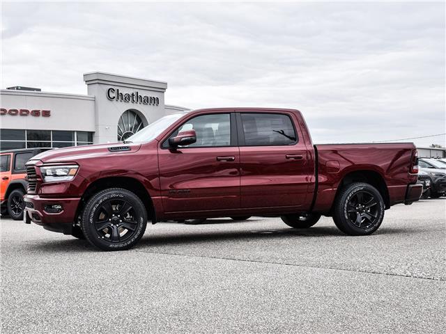 2023 RAM 1500 Sport (Stk: N05825) in Chatham - Image 1 of 29