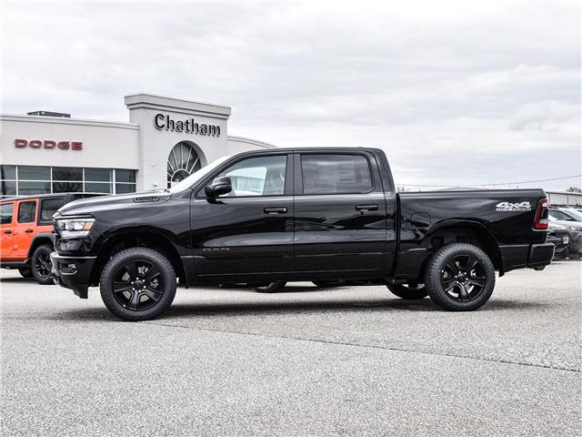 2023 RAM 1500 Big Horn (Stk: N05831) in Chatham - Image 1 of 29