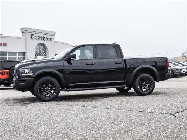 2023 RAM 1500 Classic SLT (Stk: N05839) in Chatham - Image 1 of 29
