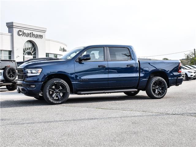 2023 RAM 1500 Sport (Stk: N05867) in Chatham - Image 1 of 31