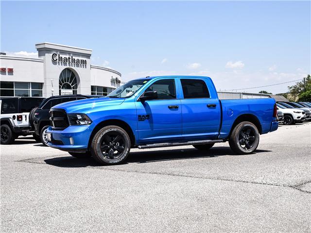 2023 RAM 1500 Classic Tradesman (Stk: N05791) in Chatham - Image 1 of 26